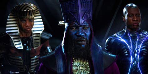 Who Is Rama-Tut? The MCU's Egyptian Pharaoh Kang Variant Explained