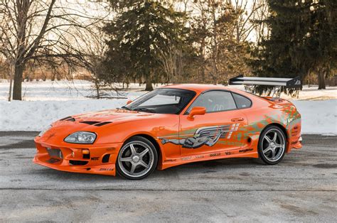 Toyota Supra 1993 se vende en $185,000