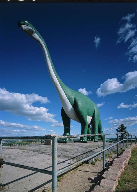 Pictures 1 Dinosaur Park, Rapid City South Dakota