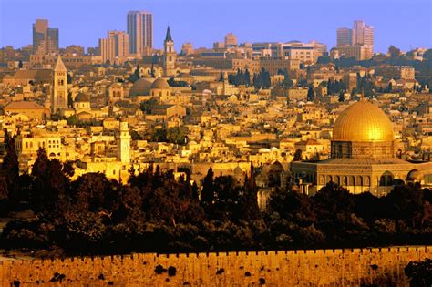 CURIOSIDADES / 20 Fatos Curiosos e peculiaridades sobre Jerusalém - +MMS