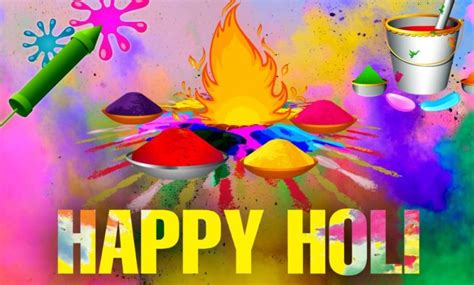 Happy Holi 2024: 35+ Wishes, Images, Messages to Share on Facebook, WhatsApp