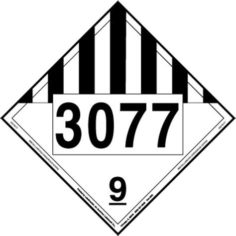 Hazmat Labels, Hazmat Placards, and Hazmat Markings - A Guide