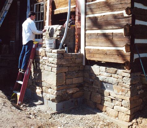 My recipe for a good chimney or fireplace - Handmade Houses... with Noah Bradley