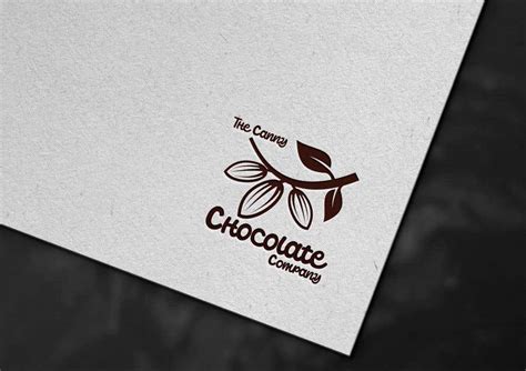 Entry #249 by raihanbadal for Chocolate Shop Logo | Freelancer