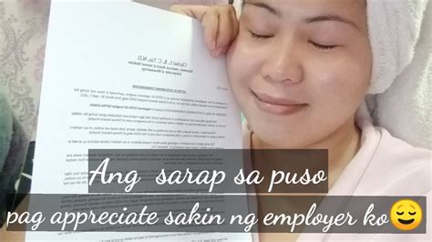 Recommendation Letter from my Employer - YouTube