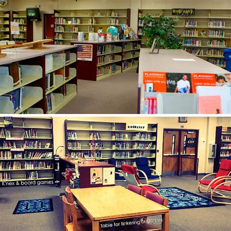 How to transform your library space on a budget | Knowledge Quest