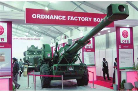 Ordnance Factory Board(OFB)