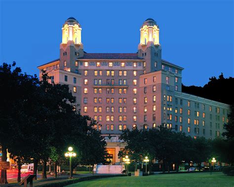 Arlington Resort Hotel & Spa - Hot Springs National Park, AR - Business Directory