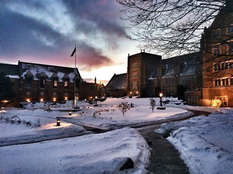 26 Reasons Mercyhurst University Was The Best College Decision