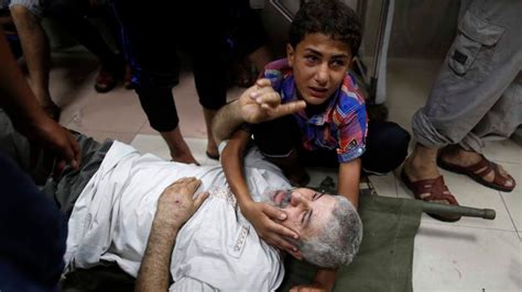 Israel Strikes Gaza Market During Partial Truce | World News | Sky News