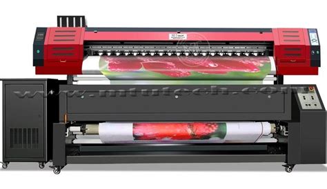 Textile Printer for fabric direct printing - MT-TX1807 - MT (China Manufacturer) - Plate Making ...