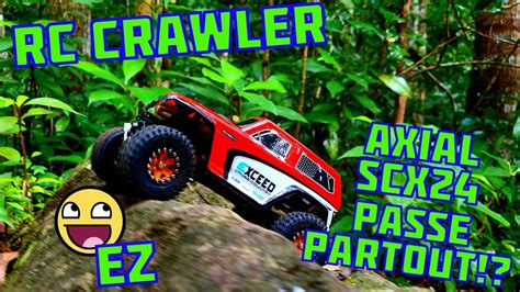 Axial SCX24 RC Crawler | The Best Mini Crawler!!! - YouTube