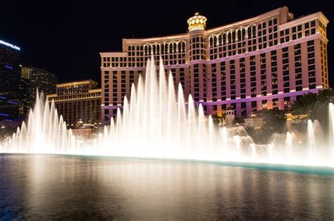 Bellagio Casino and Fountains Reviews | U.S. News Travel