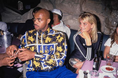 Charles Barkley Wife: Who is Chuck's Mysterious Wife Maureen?