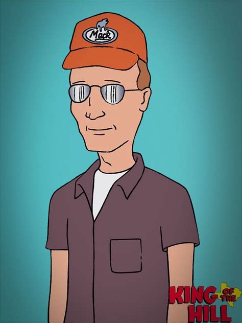 KING OF THE HILL: Dale Gribble by derianl on DeviantArt | King of the hill, Tv shows funny ...