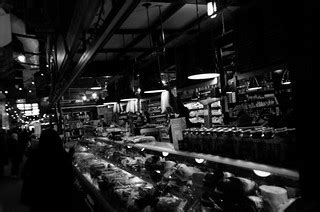 Toronto underground food market | Adam Moralee | Flickr