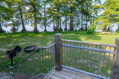 Reelfoot Lake State Park Rental Cabins - Tiptonville, TN | EverLog Systems