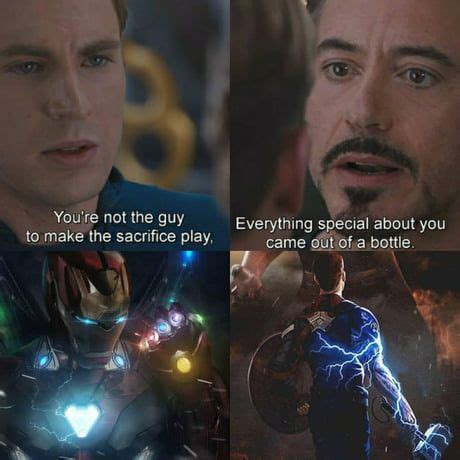 Iron Man Funny Quotes Avengers - ShortQuotes.cc