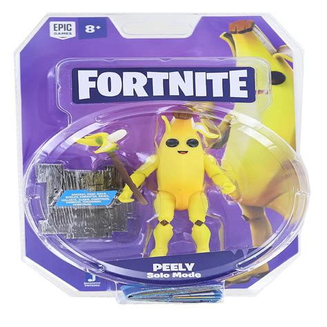 Fortnite Solo Mode Inch Action Figure Peely | ubicaciondepersonas.cdmx.gob.mx