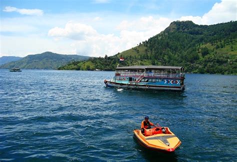 Air yang Layak di Kawasan Danau Toba, Dimulai Dari Sini - Bagaimakna