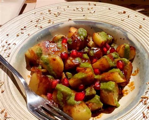 This Winter-licious Shakarkandi Chaat Recipe Will Keep You Warm This Season-This Winter-licious ...