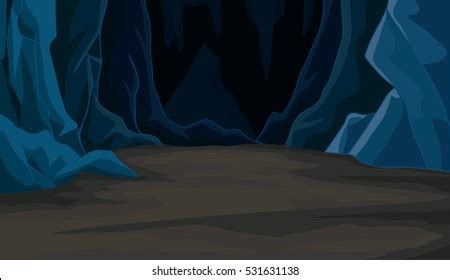 Cave Cartoon Background Download cave cartoon stock vectors