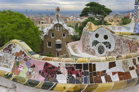 Antoni Gaudi, Art and Architecture Portfolio