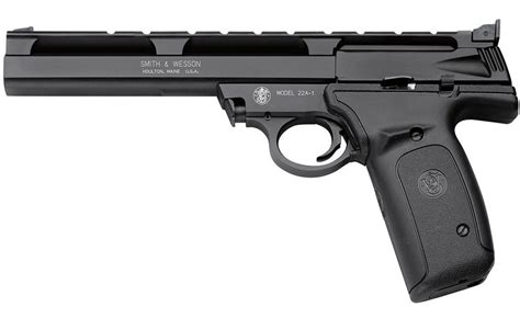 Smith & Wesson 22A 22LR 7-inch Rimfire Pistol | Sportsman's Outdoor ...