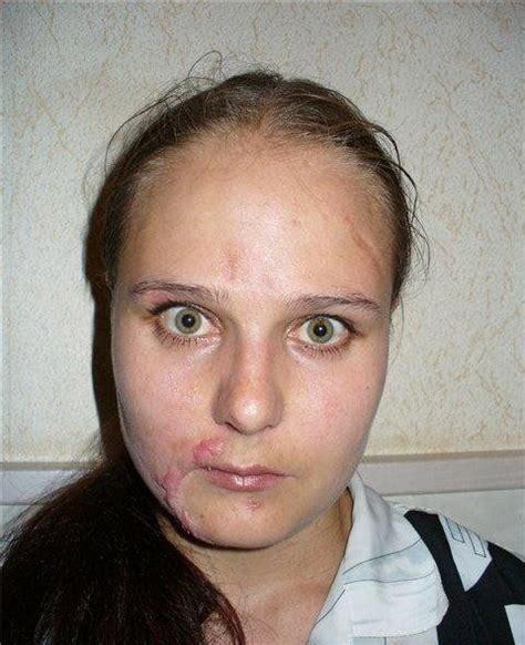 Mug shots of Russian female criminals (39 pics) - Izismile.com