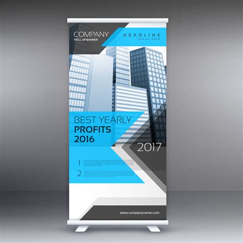 roll up stand banner template layout - Download Free Vector Art, Stock Graphics & Images