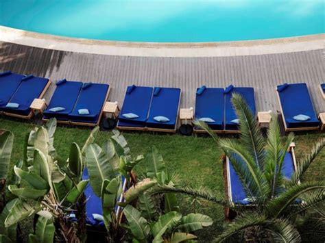 Hotel Le Médina Essaouira Thalassa Sea & Spa - Mgallery (Essaouira) from £87 | lastminute.com