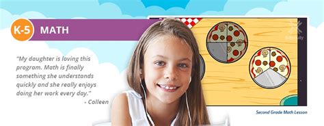 Online Math Curriculum for Elementary Students | Time4Learning