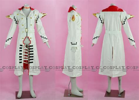 Custom Izanagi no Okami Cosplay Costume (Coat) from Persona 4 - CosplayFU.com