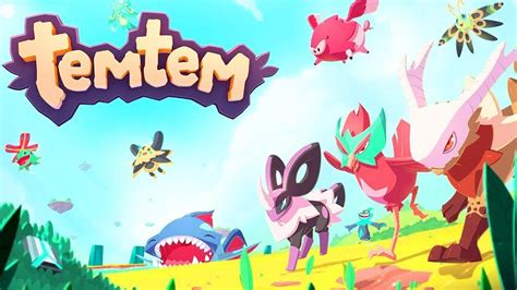 Temtem Also Coming To Xbox Series X And Switch, Drops PS4 And Xbox One Versions