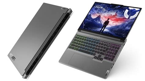 A fan-favorite Lenovo Legion laptop is back with a beautiful redesign ...