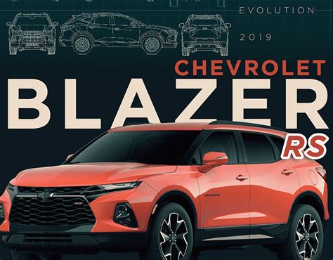 Blazer RS - Chevrolet on Behance