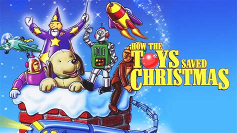 How the Toys Saved Christmas | Apple TV