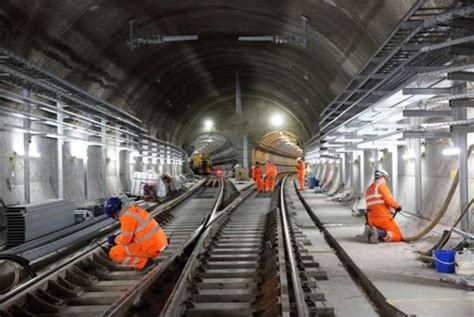 The Elizabeth Line - a progress update on the Crossrail Project