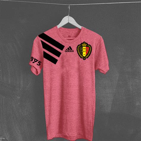 Belgium Jersey Home 2017