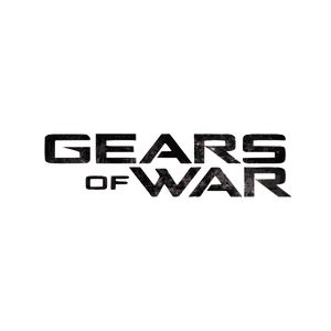 Gears of War 5 logo transparent PNG - StickPNG