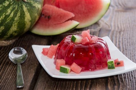 Watermelon jelly - 10 Delicious Watermelon Recipes