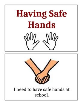 Safe Hands And Feet