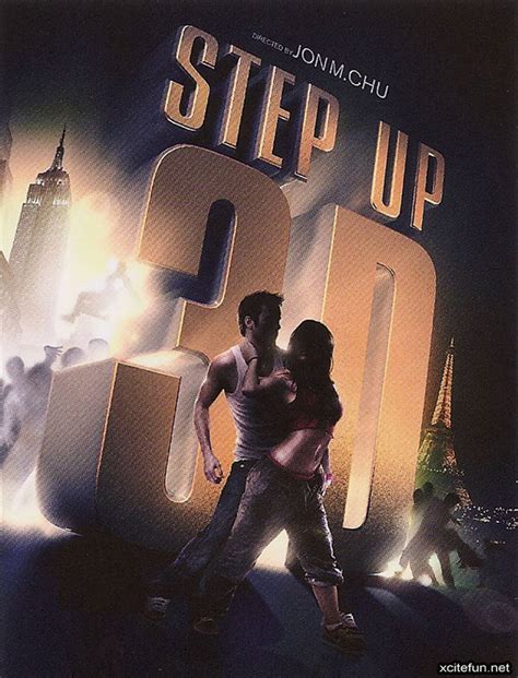 Step Up 3D 2010 Movie Posters Stills and Trailer - XciteFun.net