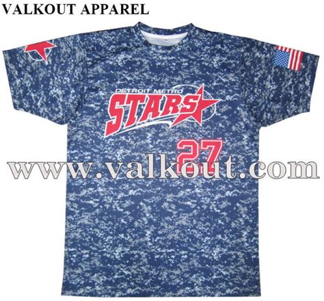 Custom Wholesale Sports Full Sublimation T-Shirt Manufacturer | Valkout ...