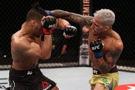 Charles Oliveira’s always been dangerous, but 10 years in, he’s now a ...