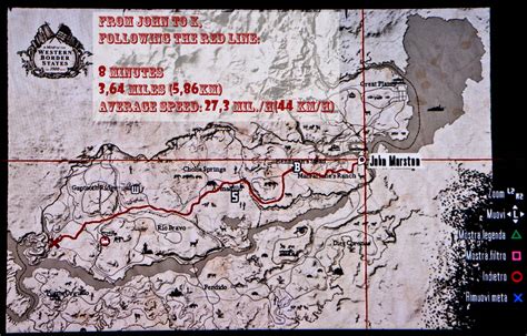 Red Dead Redemption Map Size by ON1TZUKA on DeviantArt