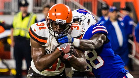 2020 Nick Chubb Fantasy Football Player Profile – Football Absurdity