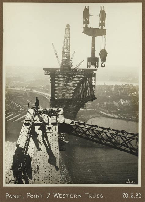 Spanning the gap: How Sydney Harbour Bridge perfectly marries form and function - create digital