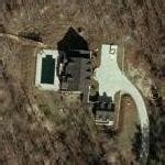 Martin Truex, Jr.'s House in Mooresville, NC (Google Maps)