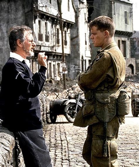 Saving Private Ryan Behind The Scenes Pics : r/movies